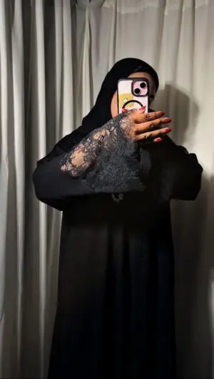 midnight gala maxi dress